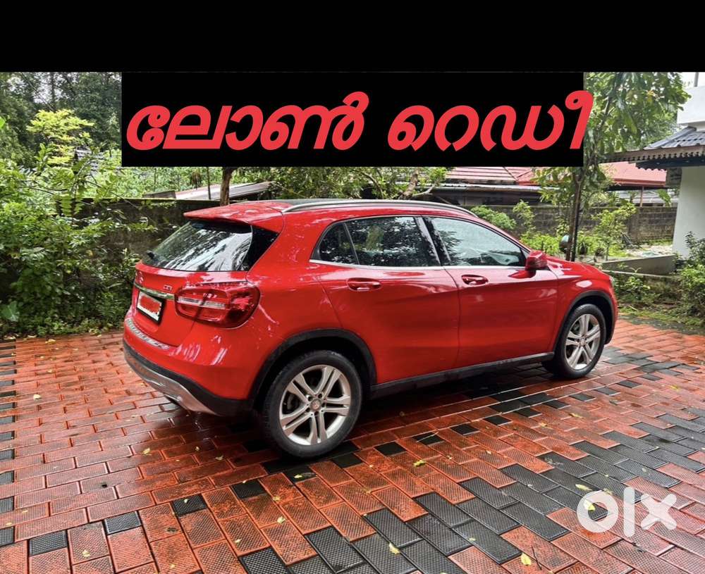 Mercedes-benz Gla 200 D, 2015, Diesel