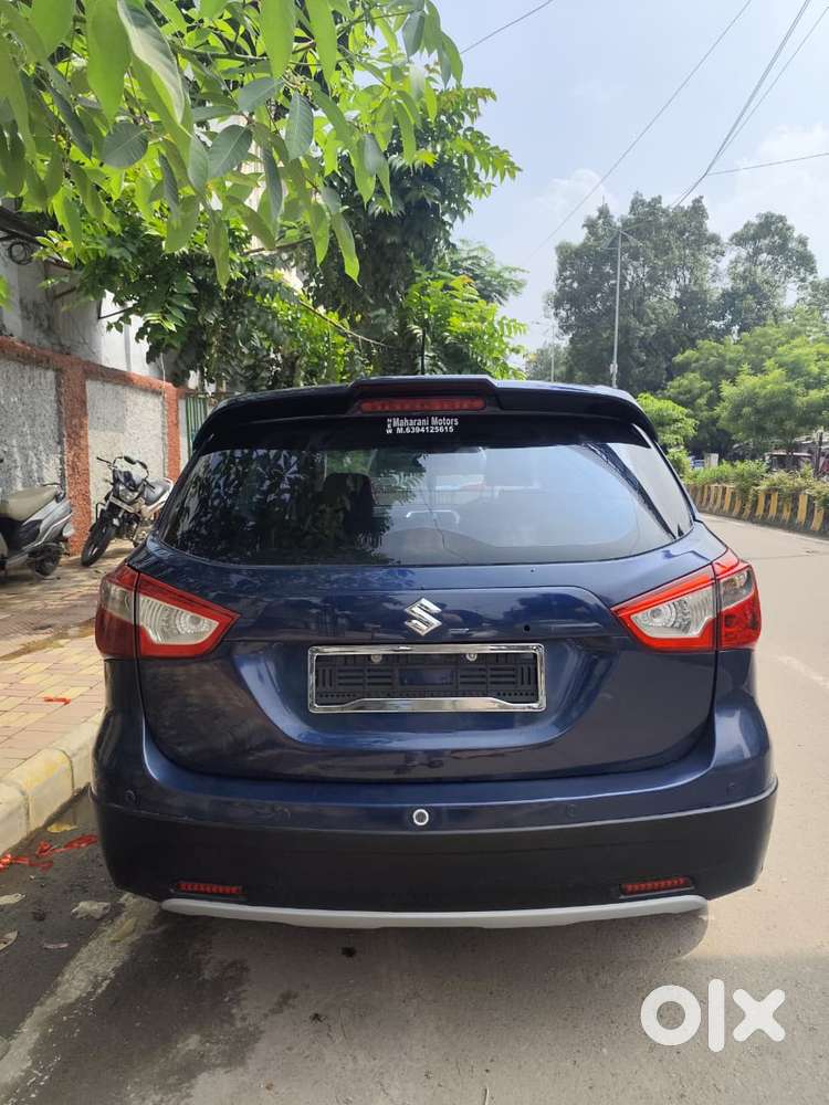 Maruti Suzuki S-cross 1.3 Zeta, 2019, Diesel
