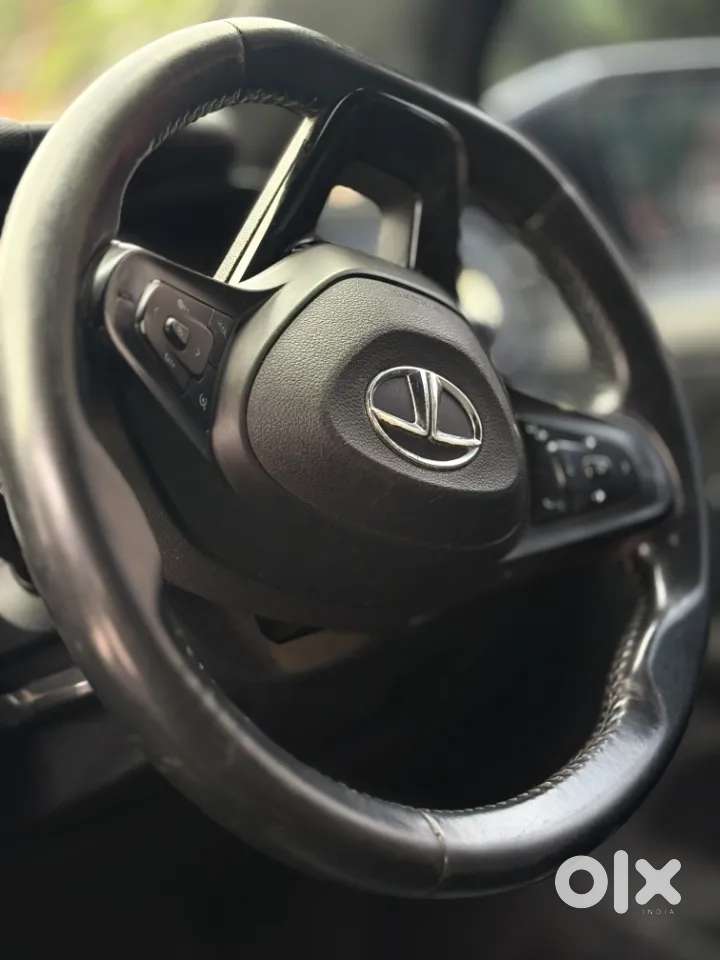 Tata Altroz 1.2 Xz Plus Dark Edition, 2022, Petrol