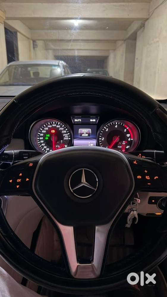 Mercedes-benz Gla200 Diesel 2015