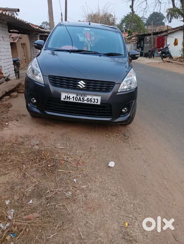 Maruti Suzuki Ertiga 2015 Edition