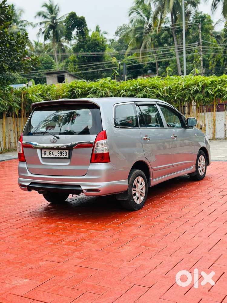 Toyota Innova [ ] 2.5 G4 7 Str, 2016, Diesel