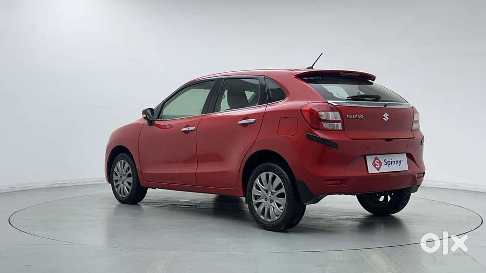 Maruti Suzuki Baleno 1.2 Alpha, 2017, Petrol