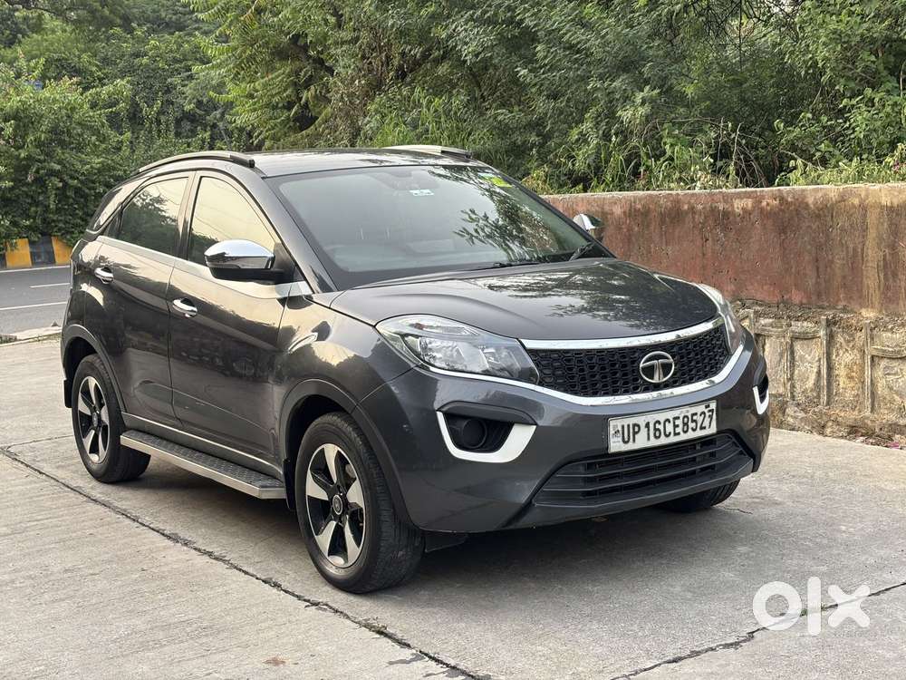 Tata Nexon Amt 1.5 Revotorq Xma, 2019, Diesel