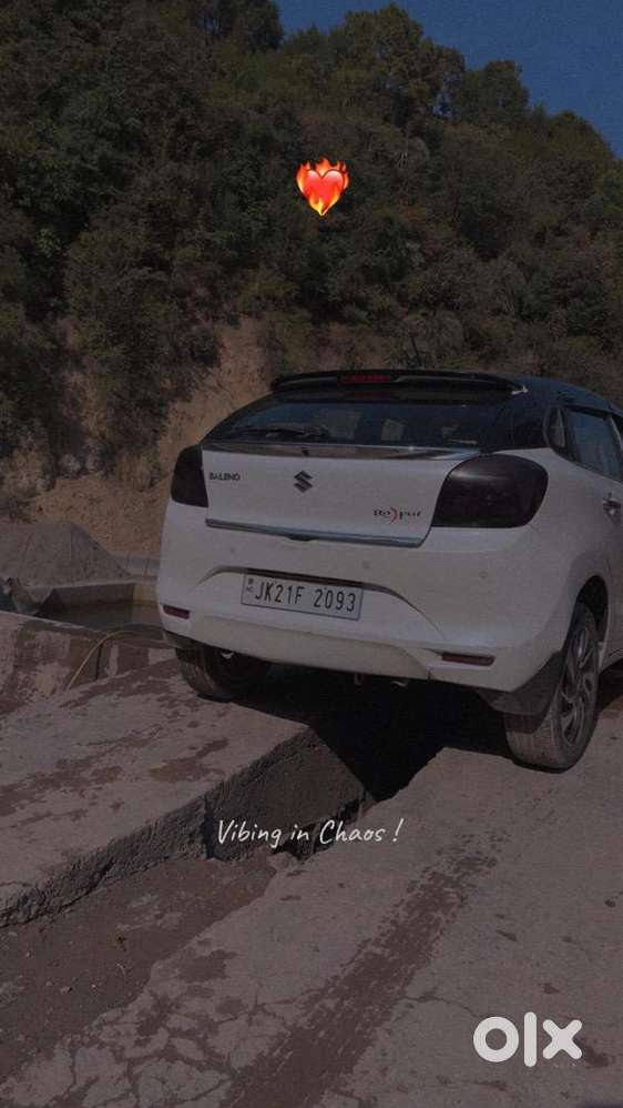 Maruti Suzuki Baleno 2019 Petrol Good Condition