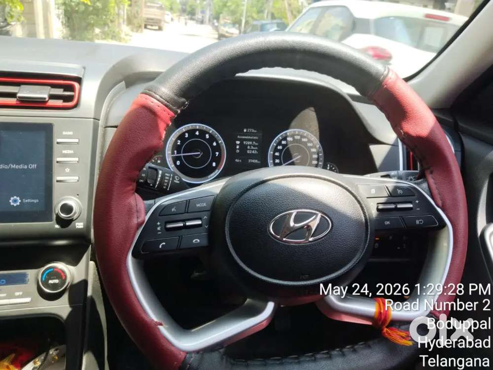 Hyundai Creta S Plus Knight Edition