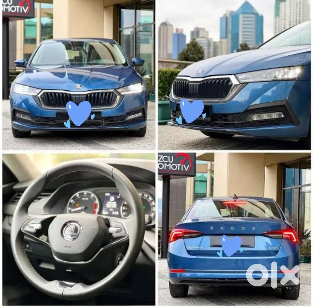 Skoda Octavia 2.0 L 2021