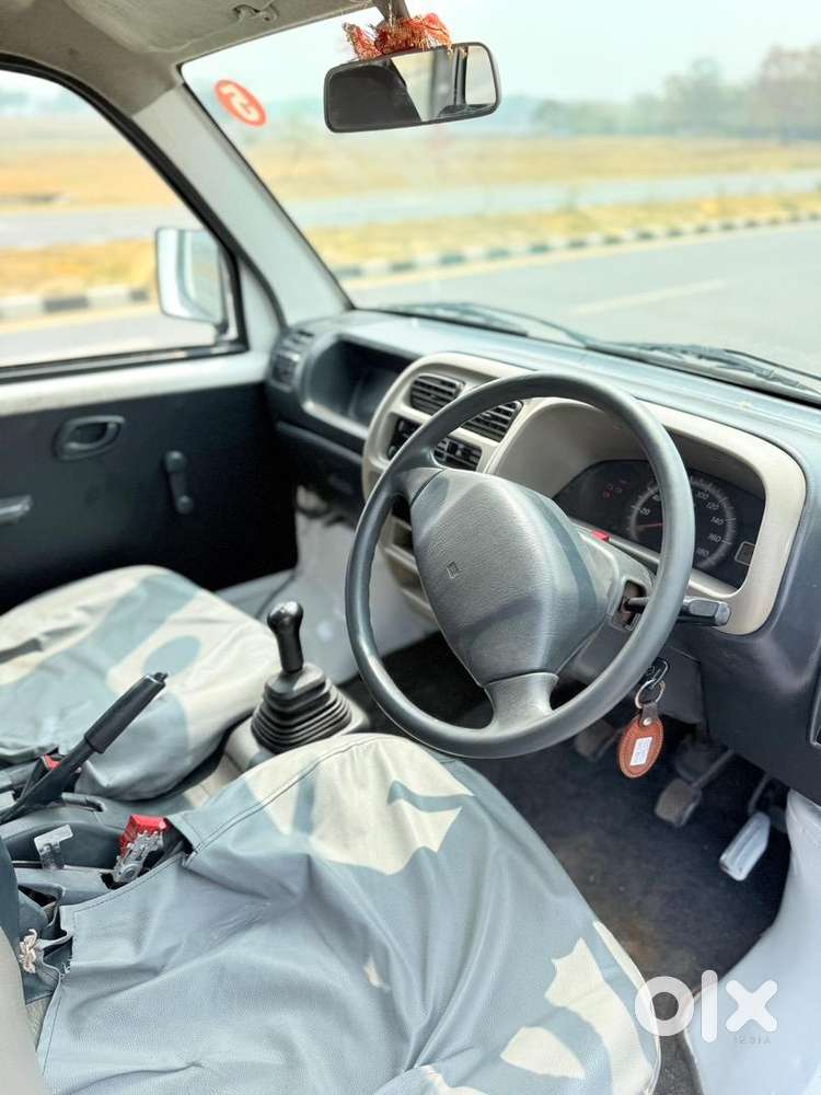 Maruti Suzuki Eeco 2016