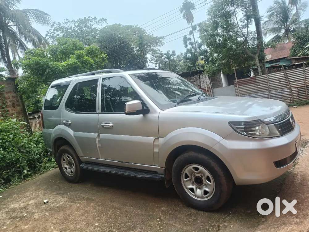 Tata Safari Storme 2013 Diesel Manual