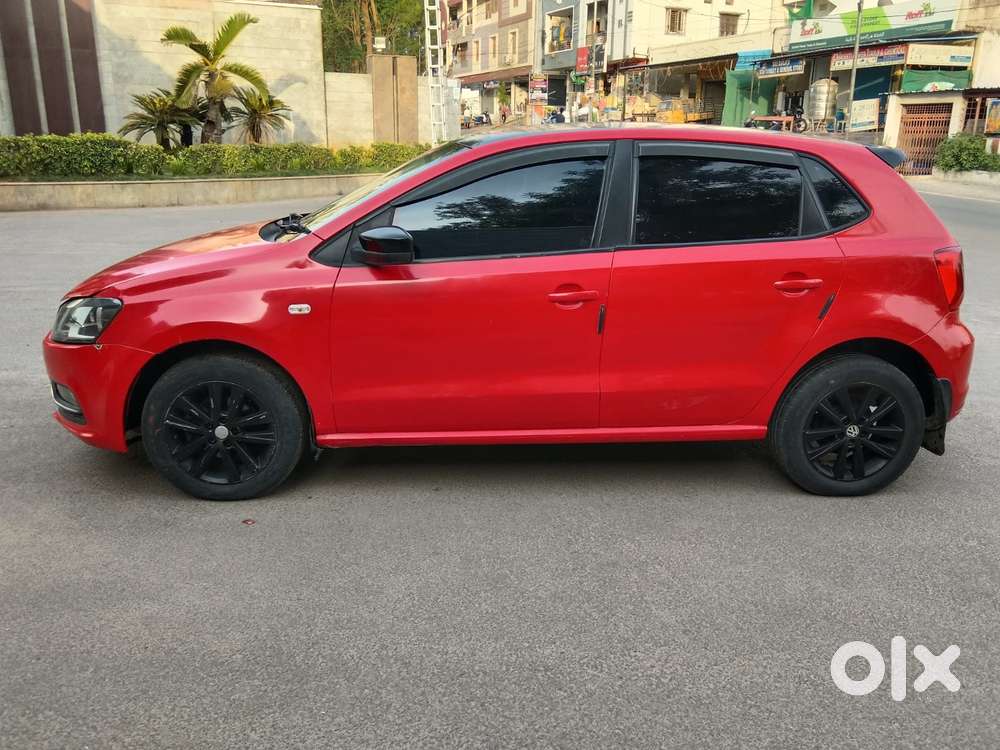Volkswagen Polo Gt 1.5 Tdi, 2015, Diesel