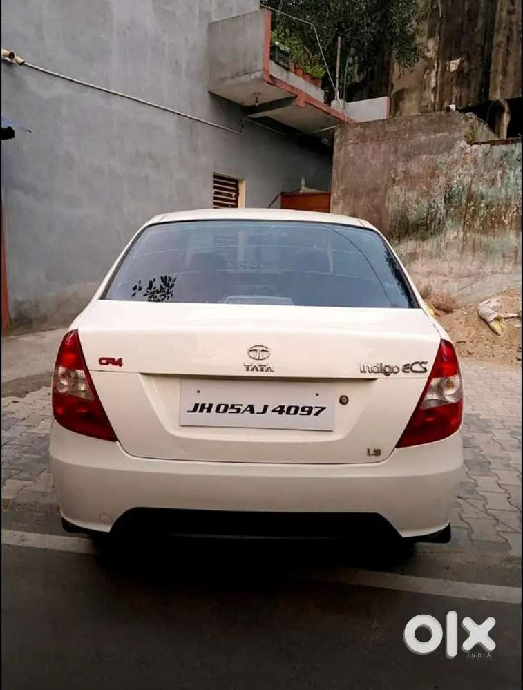 2017 Tata Indigo V Series Manual Diesel