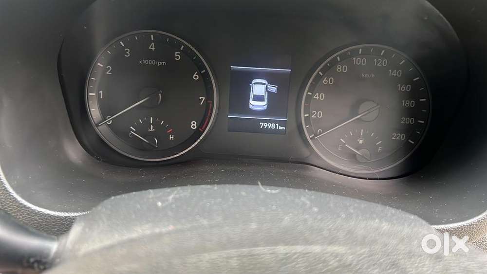 Hyundai Car 2018 Petrol Manual