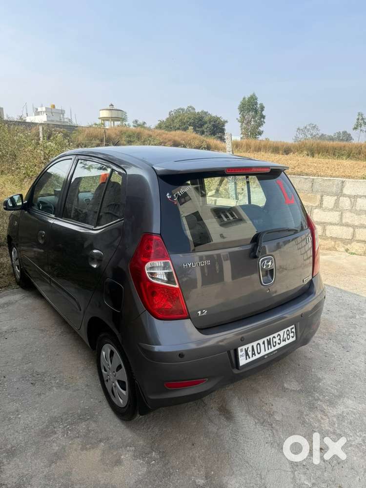 Hyundai I10 Sportz 1.2 Kappa F/l