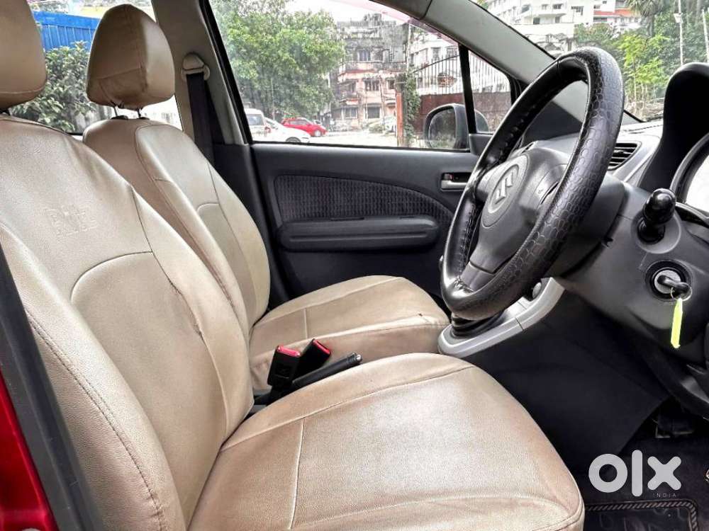 Maruti Suzuki Ritz Vxi, 2015, Petrol