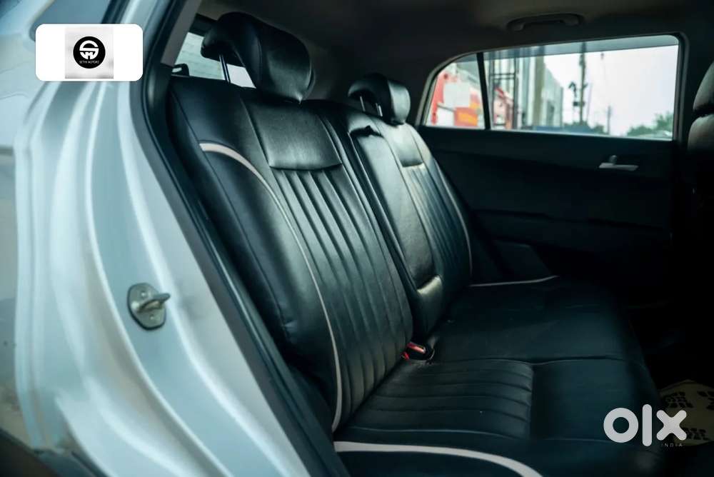 Hyundai Creta 1.6 Sx Plus, 2018, Petrol
