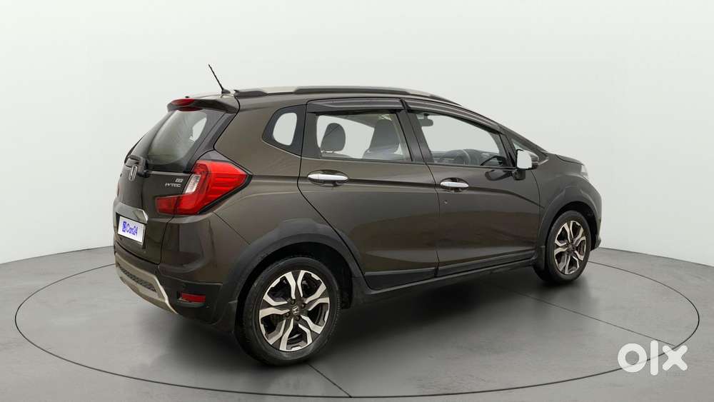 Honda Wr-v 1.2 Vx I-vtec, 2019, Petrol
