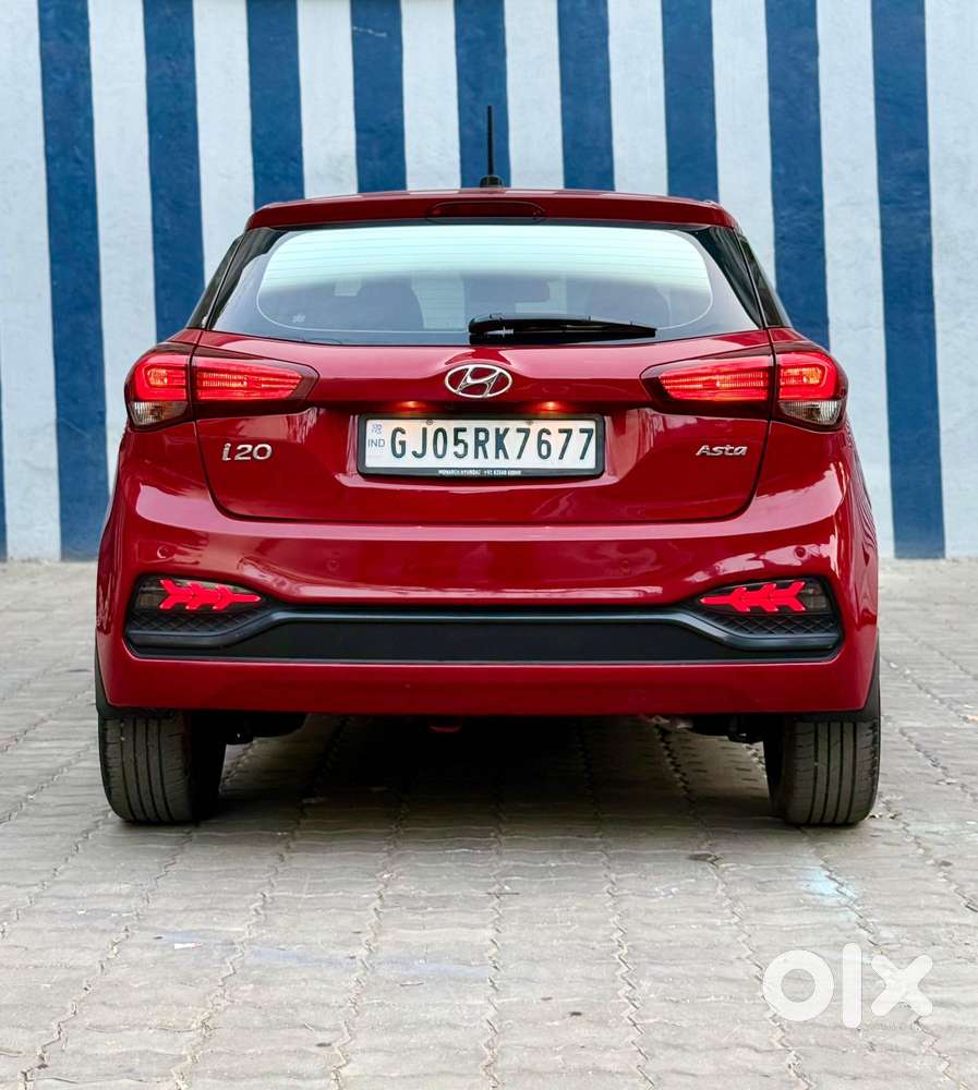 Hyundai I20, 2019, Diesel