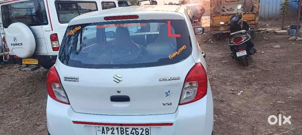 Maruti Suzuki Celerio X 2015 Petrol 90000 Km Driven