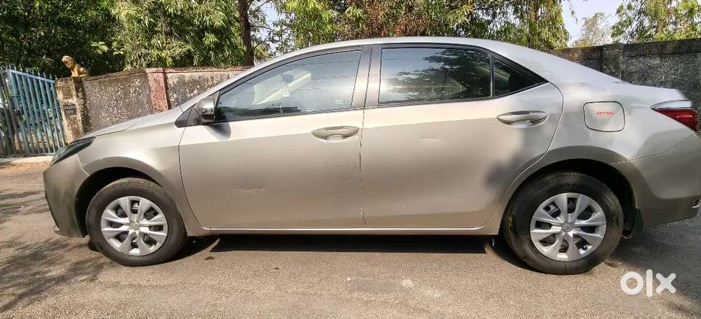Toyota Corolla Altis 2018 Cng160000 Km Driven