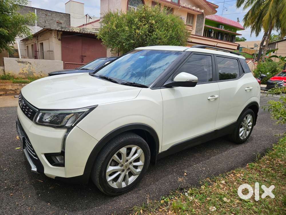 Mahindra Xuv300 Diesel 2022 W8
