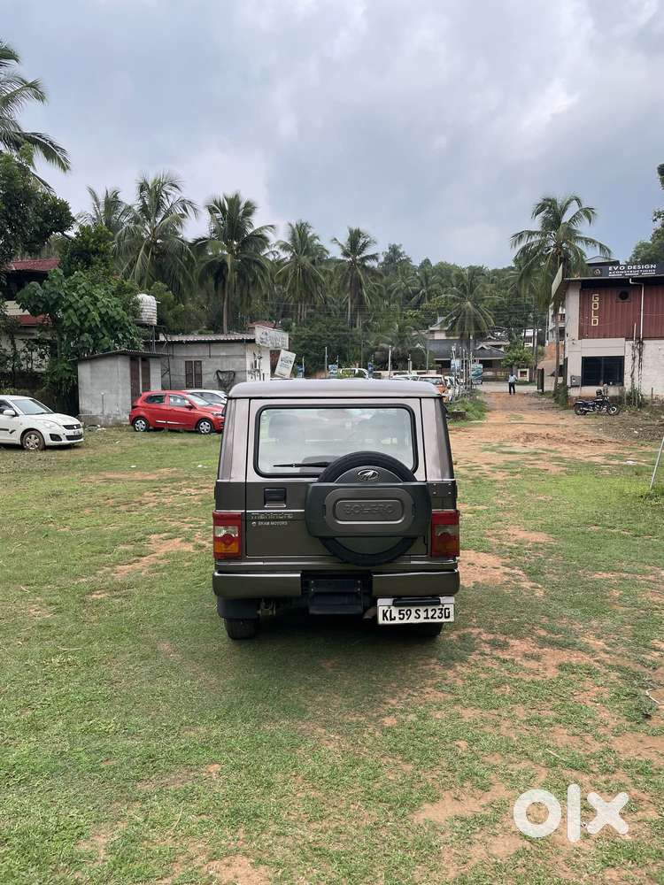 Mahindra Bolero Power Plus Zlx, 2018, Diesel