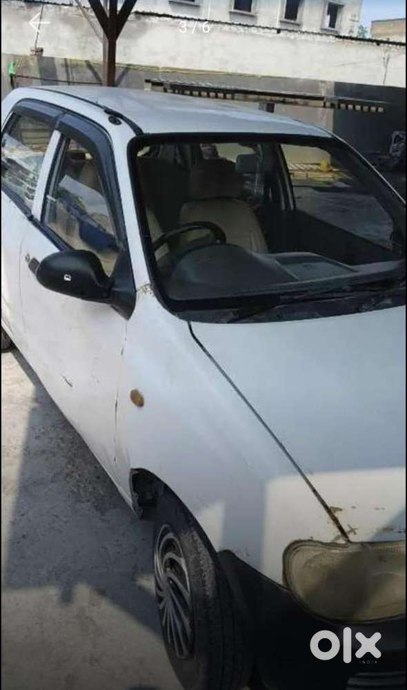 Maruti Suzuki Alto 2007 Petrol Good Condition