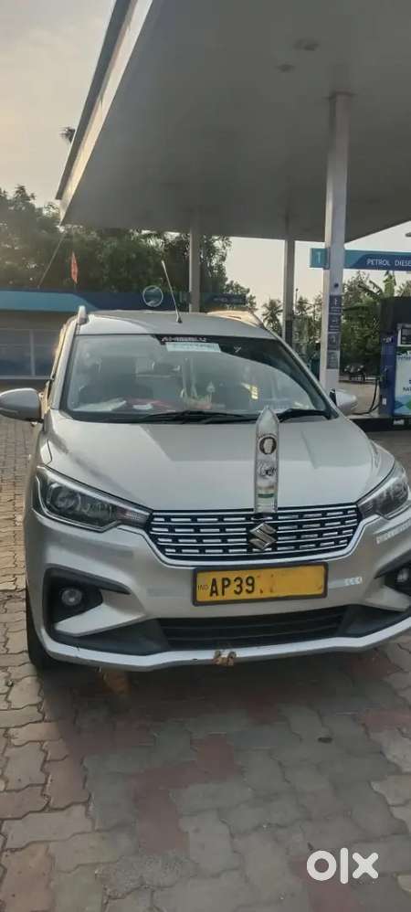 Maruti Suzuki Ertiga 2019 Diesel Well Maintained