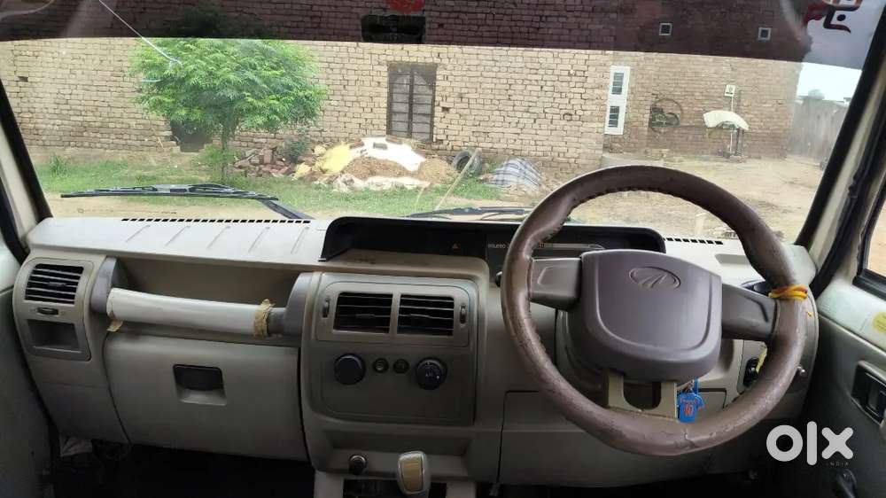Mahindra Bolero 2013 Diesel Manual
