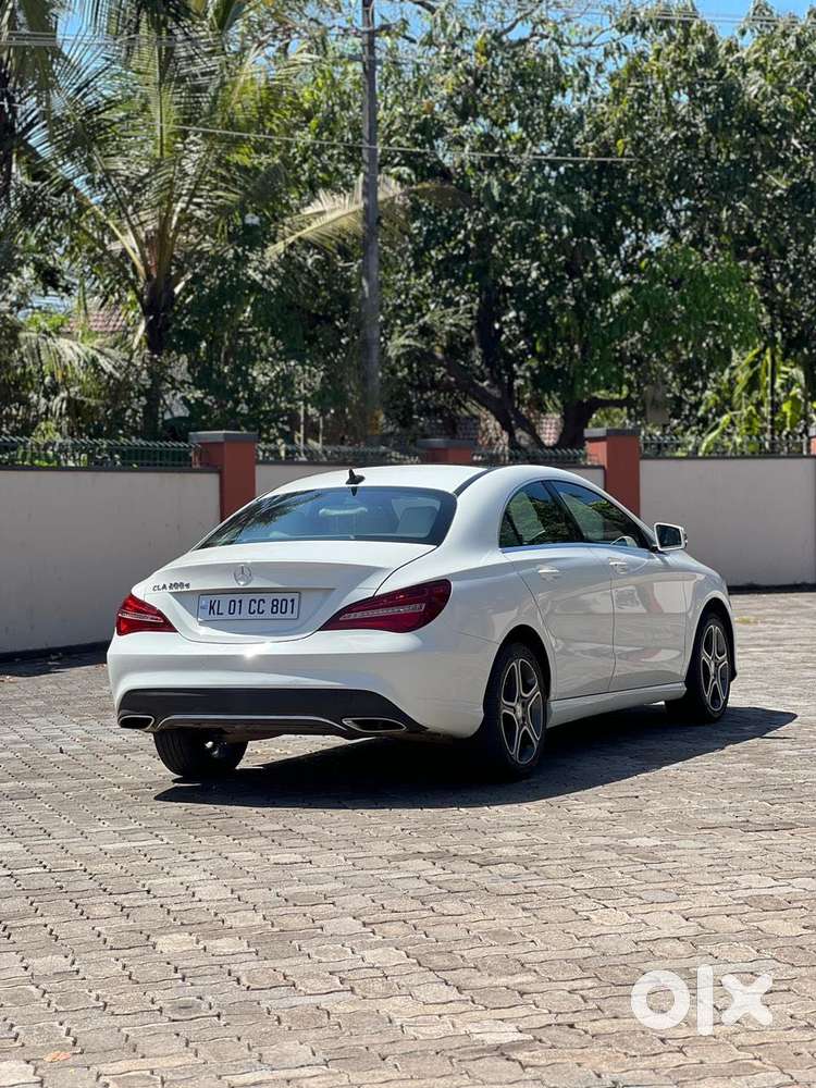 Mercedes-benz Cla 200 D Sport, 2017, Diesel