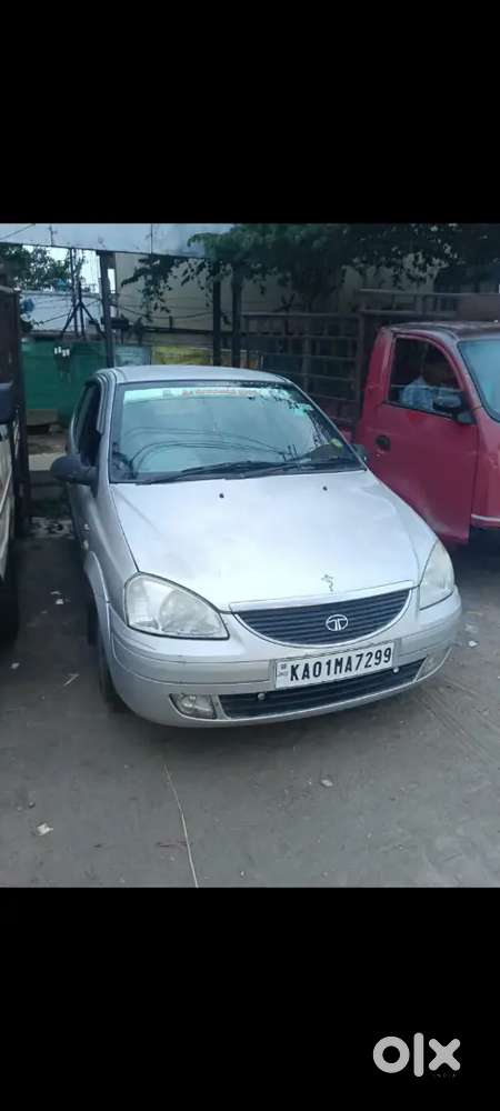 Tata Indica 2005