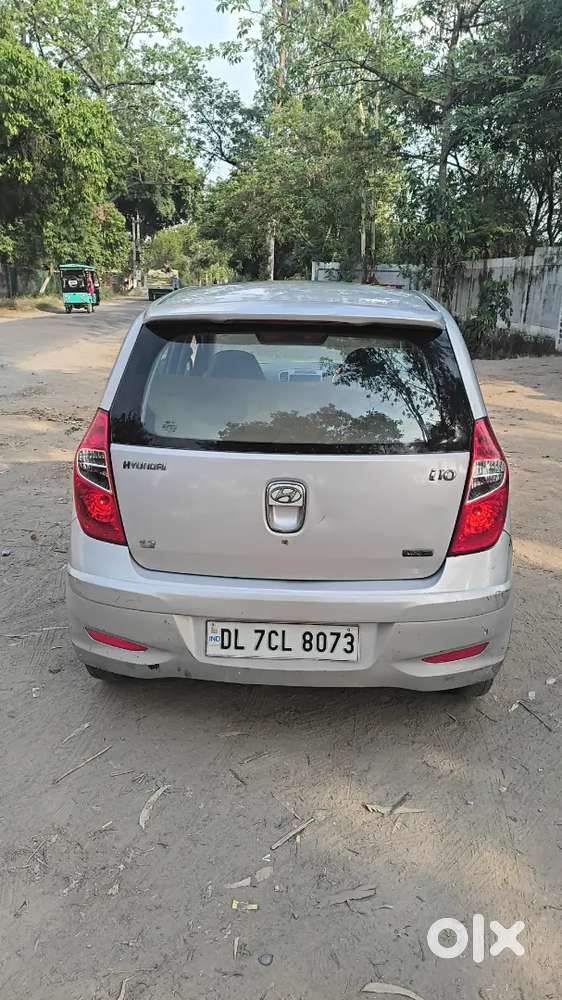 Hyundai I10 2012