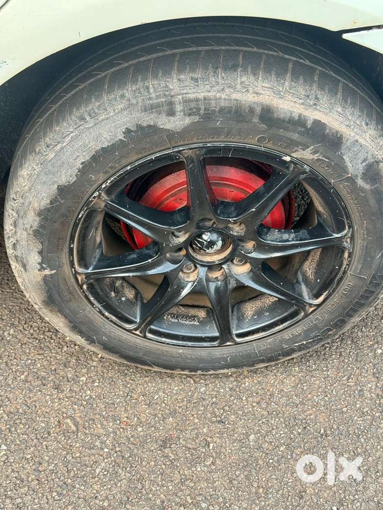 Ford Fiesta 1.6 Petrol 2008