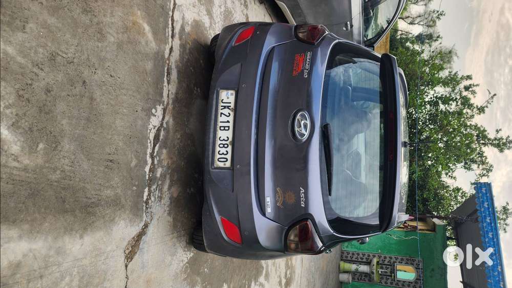 Grand I10 All Ok Car