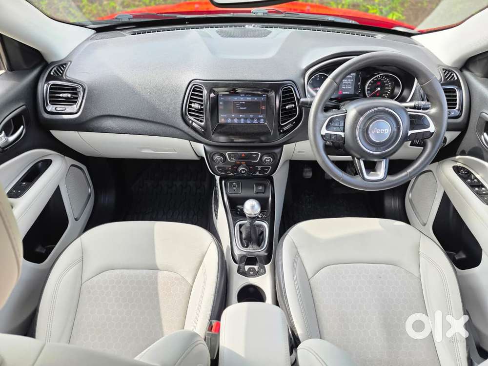 Jeep Compass 2.0 Longitude Option, 2021, Diesel