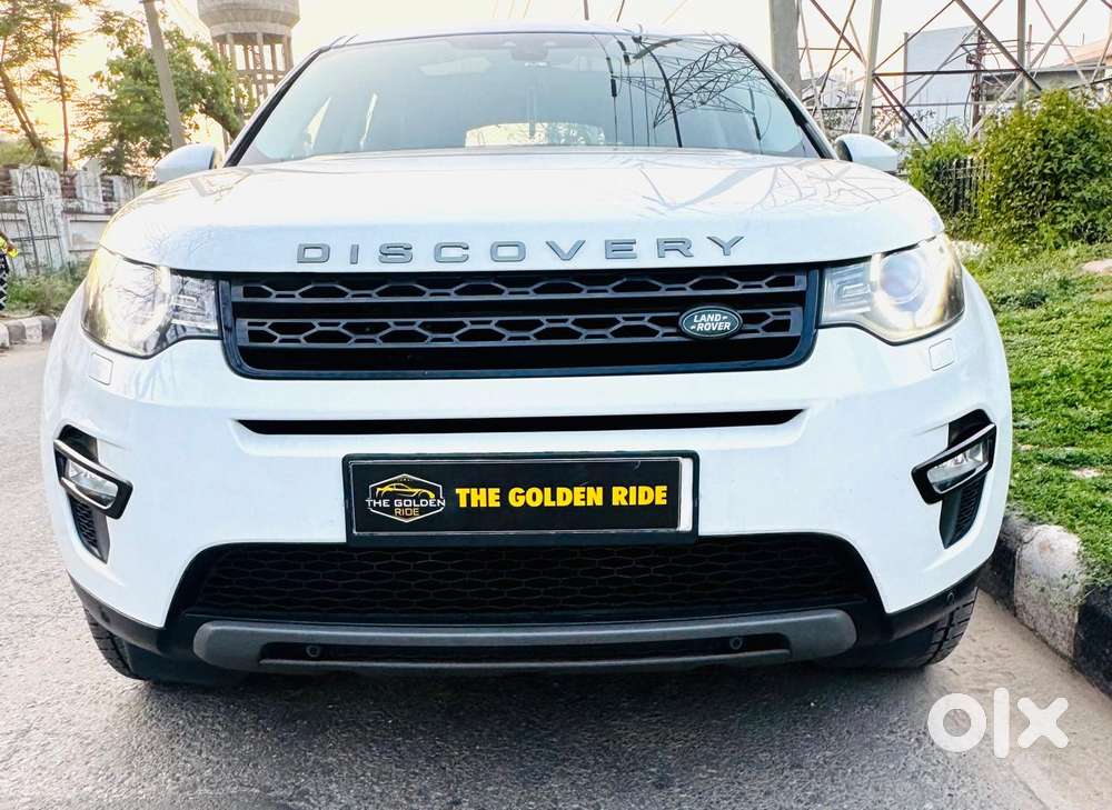 Land Rover Discovery Sport Td4 Se, 2015, Diesel