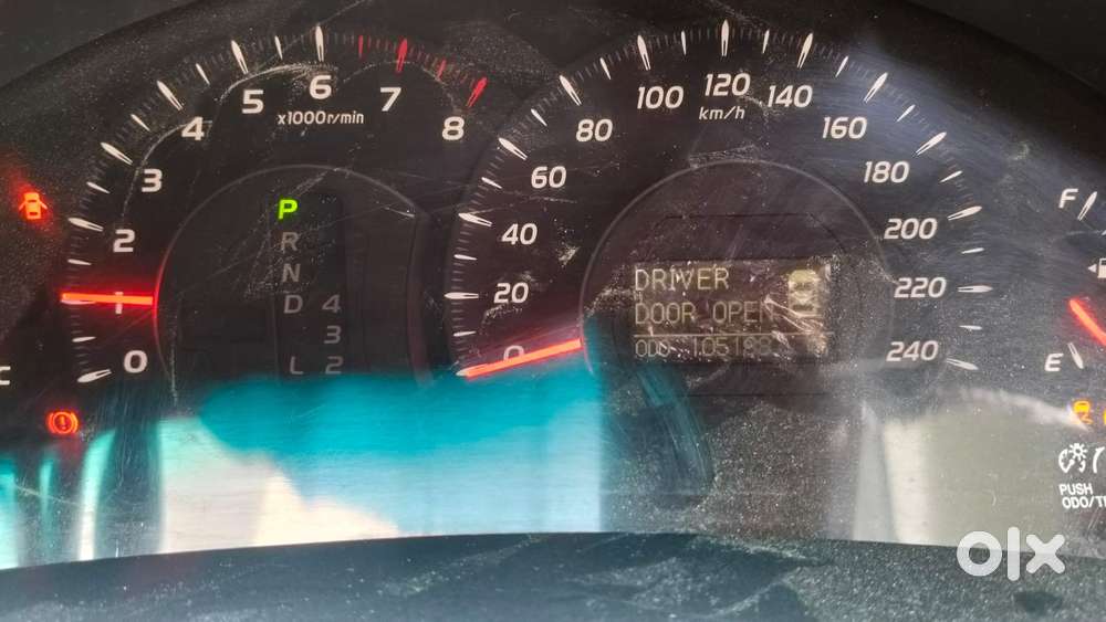 Toyota Camry W2 At, 2007, Petrol