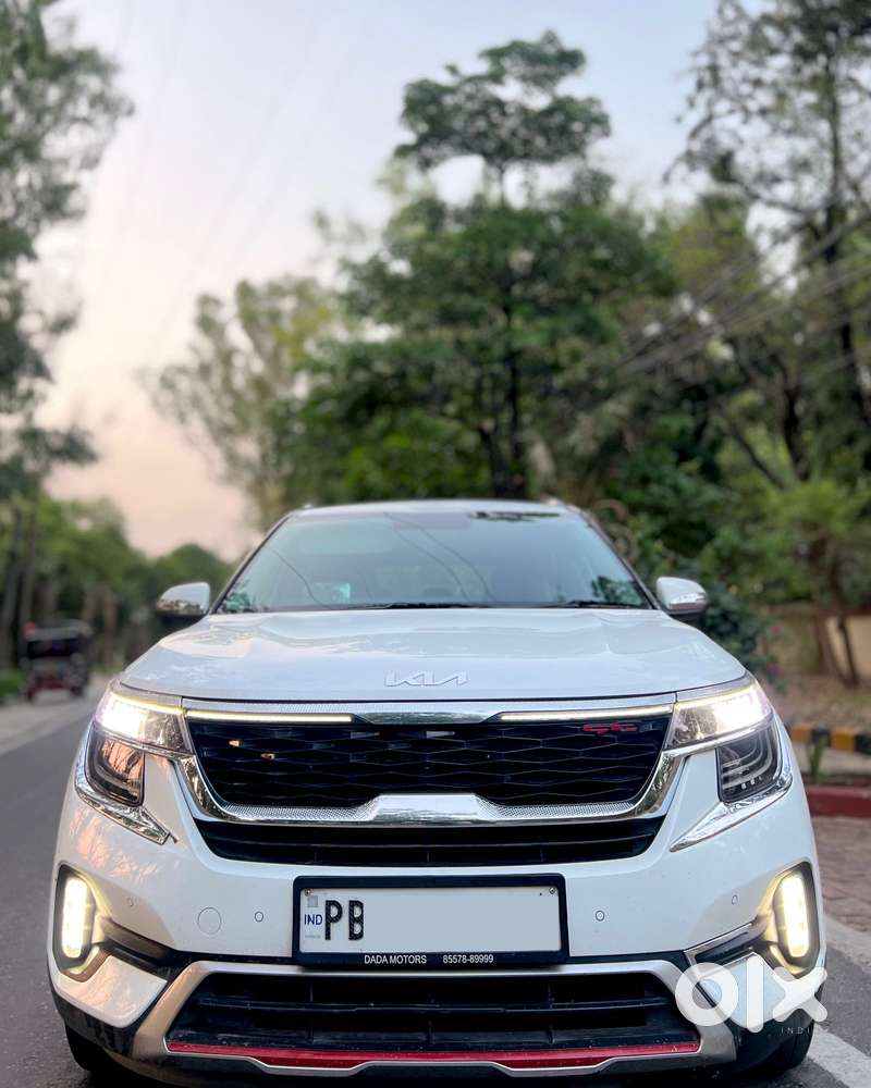 Kia Seltos 1.5 Gtx+ Diesel At, 2021, Diesel