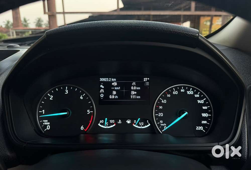 Ford Ecosport [ ] 1.5 Titanium Tdci, 2020, Diesel