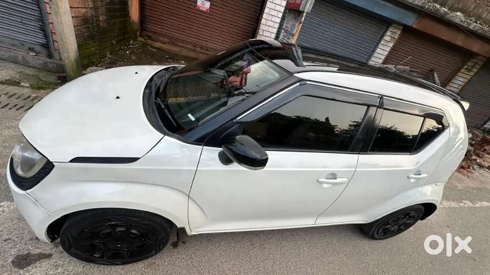 Maruti Suzuki Ignis 2019