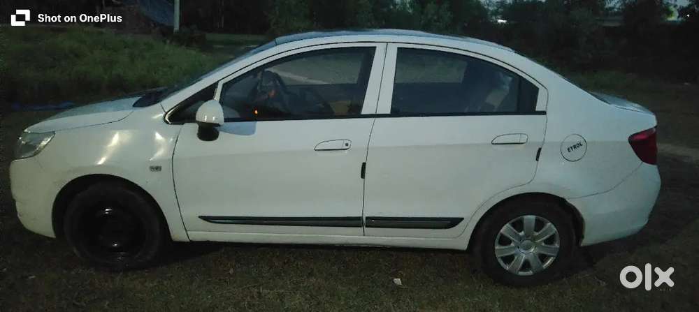 Chevrolet Sail 2013 Model Ready