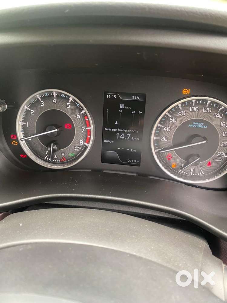 Maruti Suzuki Fronx Zeta 1.0 L Turbo Mt, 2023, Petrol