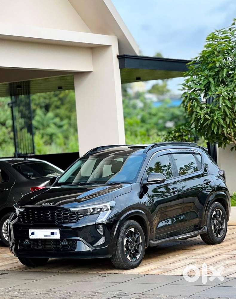 Kia Sonet Htx D, 2024, Petrol