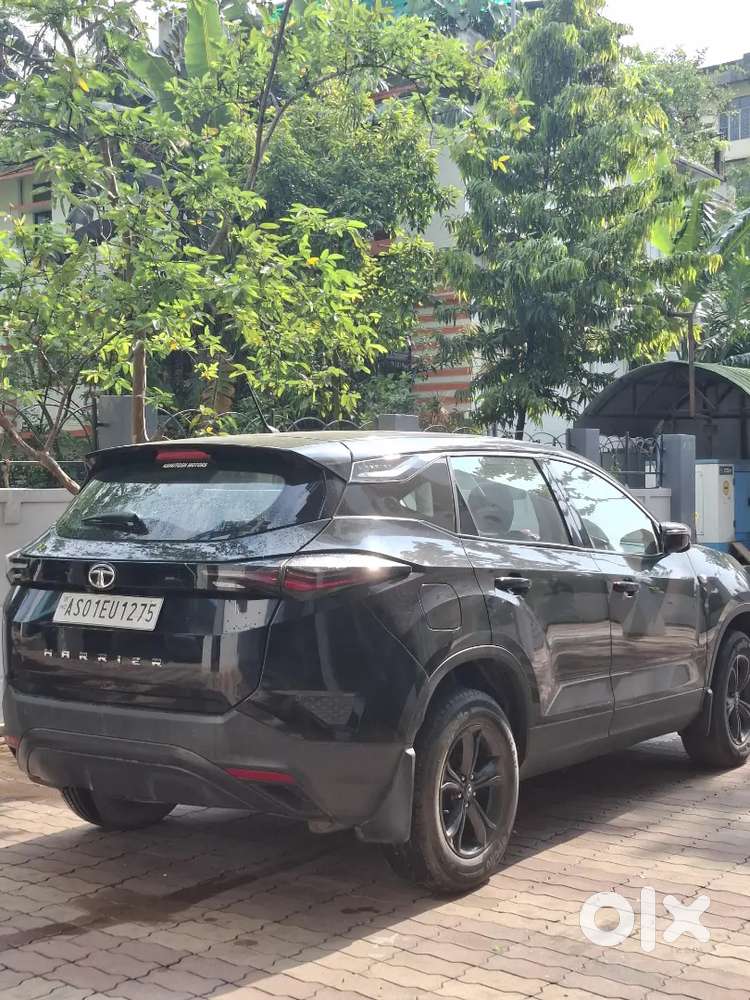 Tata Harrier Xt+ Dark Edition