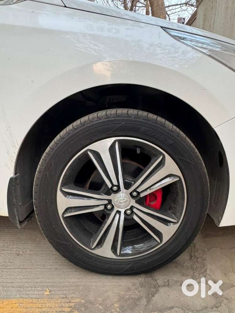Hyundai Verna 2019 Petrol 44862 Km Driven