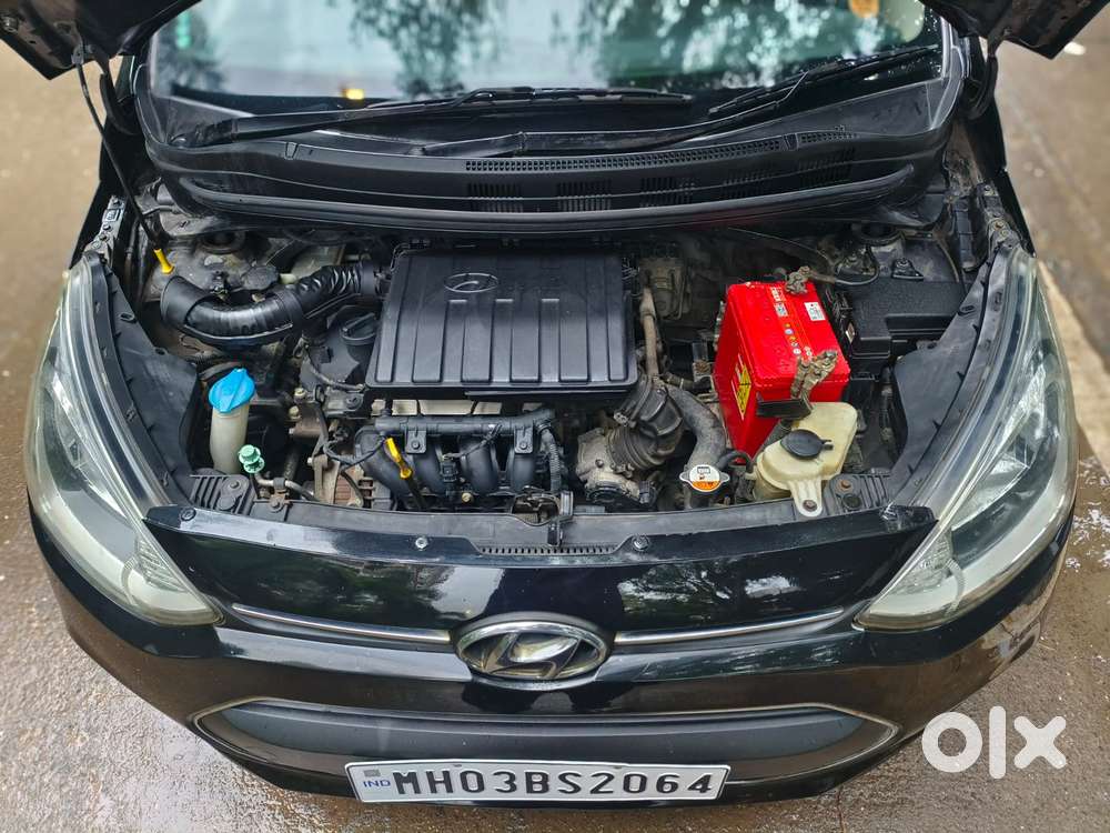 Hyundai Xcent S 1.2 (o), 2014, Petrol