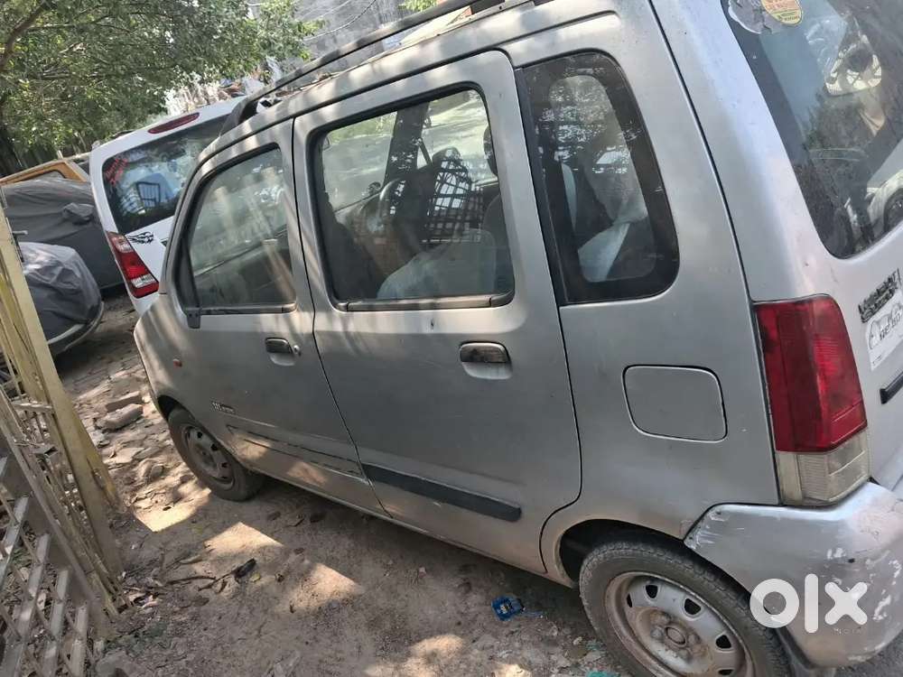 Maruti Suzuki Wagon R Lxi 2005 Car