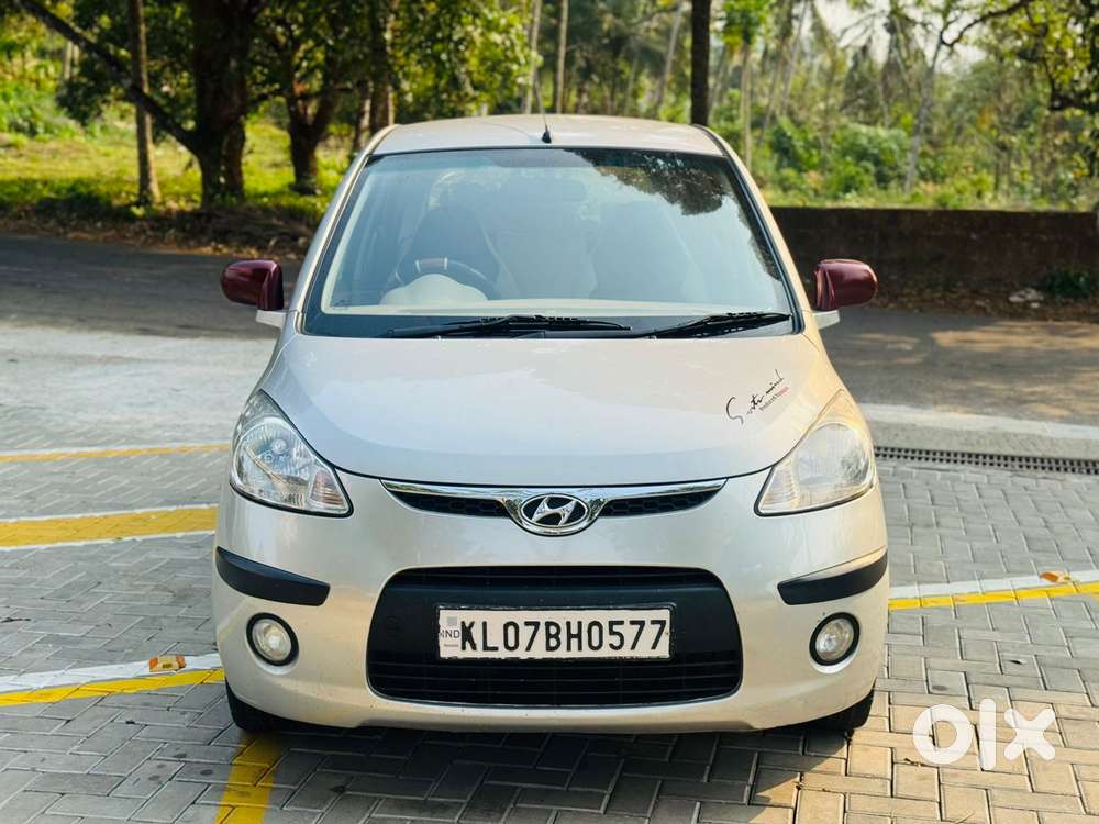 Hyundai I10 2007-2010 Era 1.1, 2007, Petrol