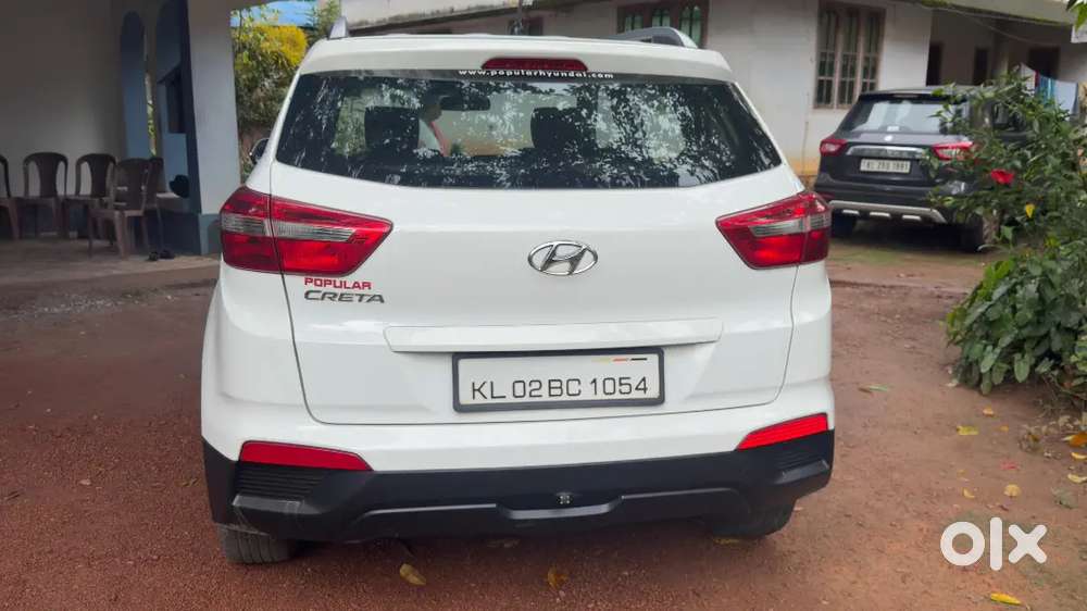 Creta Petrol