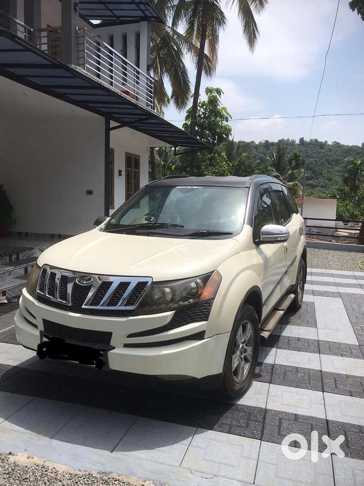 Mahindra Xuv500 2012 Diesel Good Condition