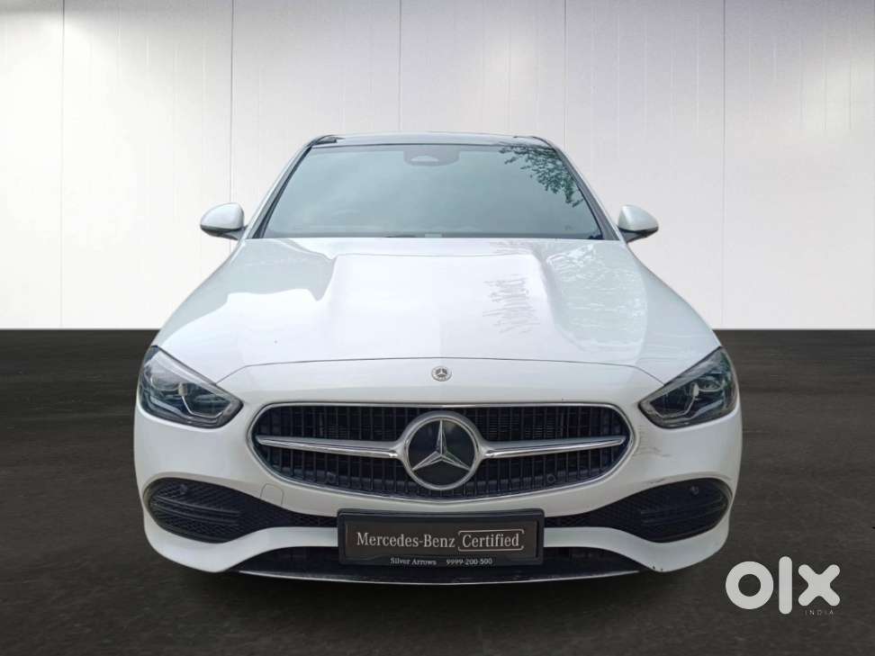 Mercedes-benz C-class C 220d, 2023, Diesel